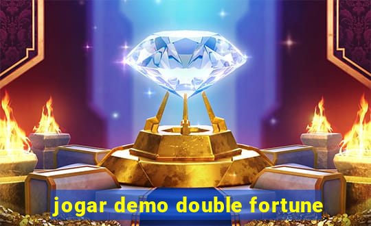 jogar demo double fortune